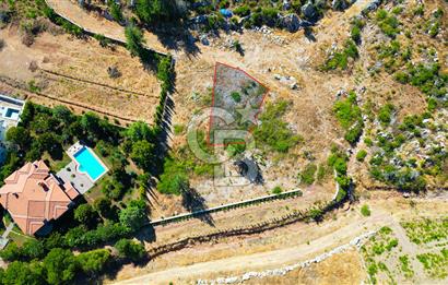 Muğla Marmaris Turunç Dereözü Mevkinde Satılık 498,70 m² Arsa