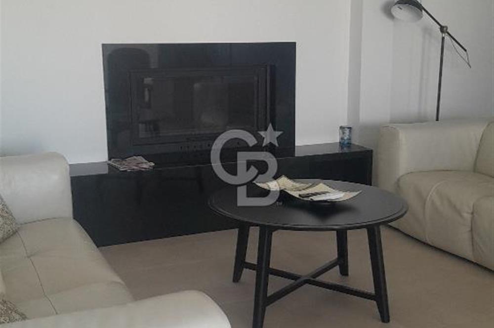 BODRUM GÜNDOĞAN'DA KİRALIK TRİPLEKS VİLLA