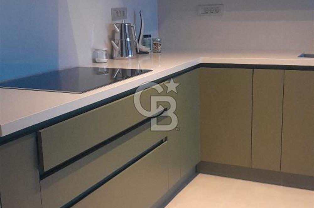 BODRUM GÜNDOĞAN'DA KİRALIK TRİPLEKS VİLLA
