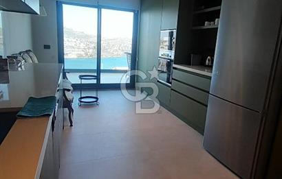 BODRUM GÜNDOĞAN'DA KİRALIK TRİPLEKS VİLLA