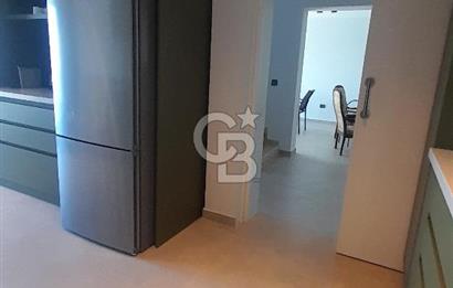 BODRUM GÜNDOĞAN'DA KİRALIK TRİPLEKS VİLLA