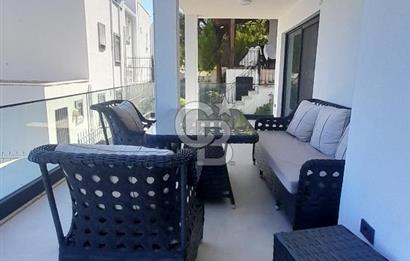 BODRUM GÜNDOĞAN'DA KİRALIK TRİPLEKS VİLLA