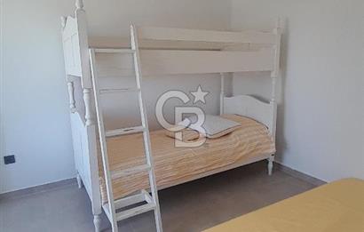 BODRUM GÜNDOĞAN'DA KİRALIK TRİPLEKS VİLLA