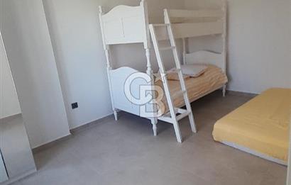 BODRUM GÜNDOĞAN'DA KİRALIK TRİPLEKS VİLLA