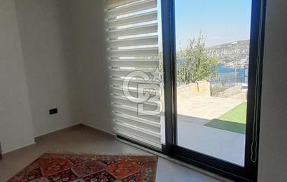 BODRUM GÜNDOĞAN'DA KİRALIK TRİPLEKS VİLLA