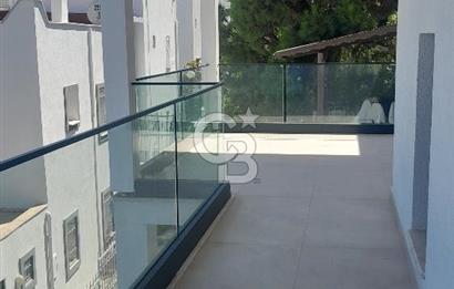 BODRUM GÜNDOĞAN'DA KİRALIK TRİPLEKS VİLLA