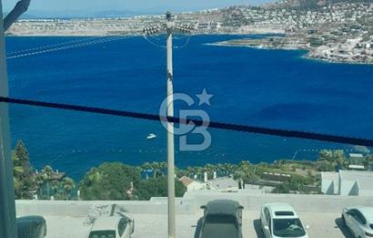 BODRUM GÜNDOĞAN'DA KİRALIK TRİPLEKS VİLLA
