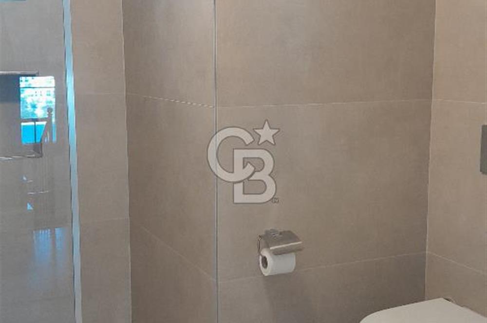 BODRUM GÜNDOĞAN'DA KİRALIK TRİPLEKS VİLLA