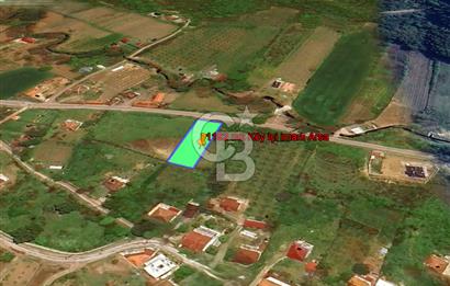 YALOVA ALTINOVA KARADERE SATILIK KÖYİÇİ ARSA!. (1192 M2)