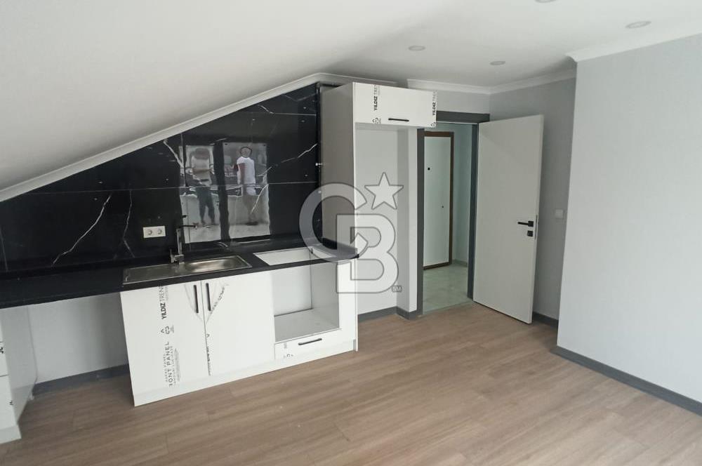 Beylikdüzü'nde Sıfır Çift Giriş 4+2 Dubleks Daire
