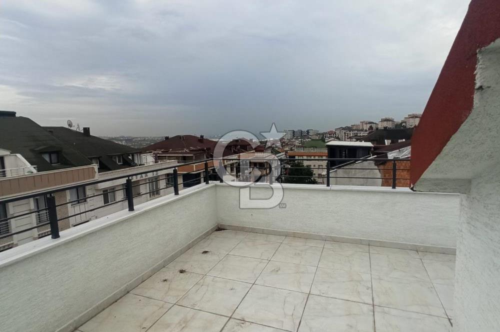 Beylikdüzü'nde Sıfır Çift Giriş 4+2 Dubleks Daire