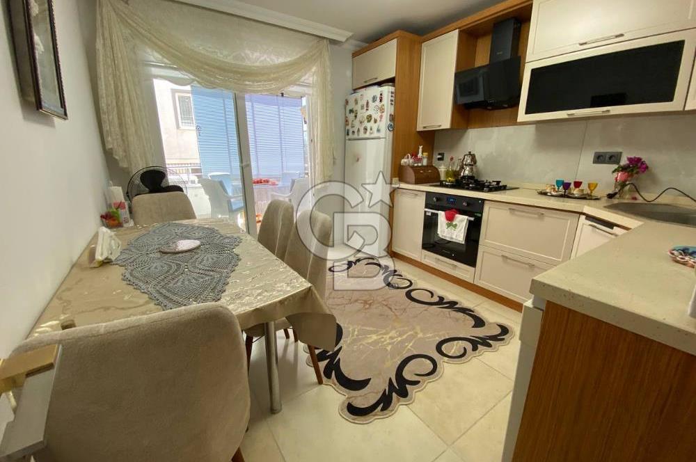 AKÇAY SARIKIZDA KORDONA YAKIN GENİŞ 2+1 SATILIK DAİRE