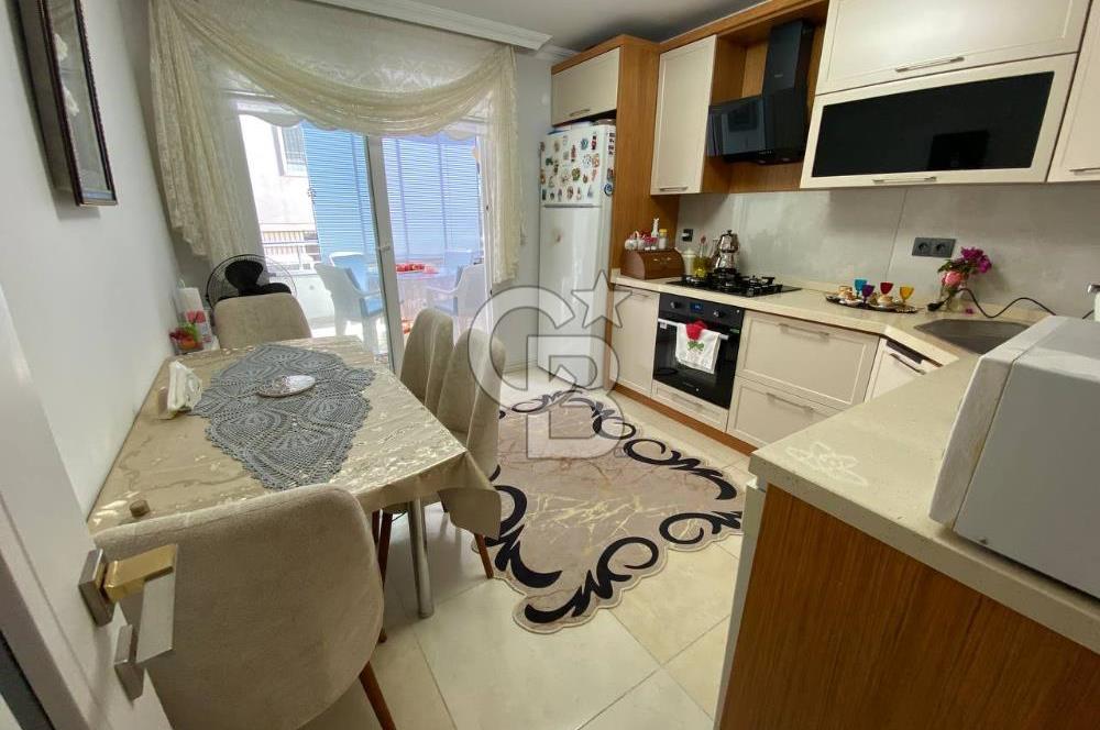 AKÇAY SARIKIZDA KORDONA YAKIN GENİŞ 2+1 SATILIK DAİRE