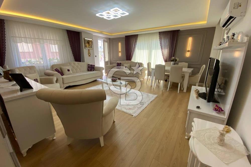 AKÇAY SARIKIZDA KORDONA YAKIN GENİŞ 2+1 SATILIK DAİRE