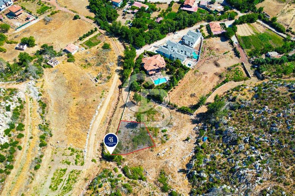 Muğla Marmaris Turunç Dereözü Mevkinde Satılık Arsa