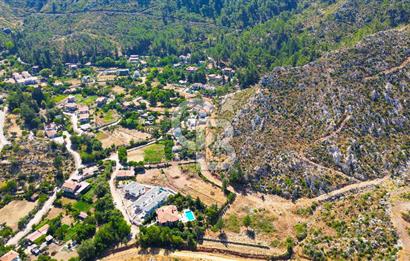 Muğla Marmaris Turunç Dereözü Mevkinde Satılık Arsa