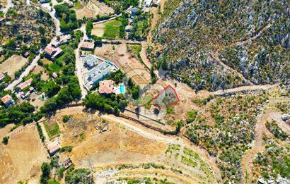 Muğla Marmaris Turunç Dereözü Mevkinde Satılık 498,70 m² Arsa