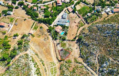 Muğla Marmaris Turunç Dereözü Mevkinde Satılık Arsa
