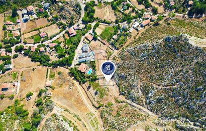 Muğla Marmaris Turunç Dereözü Mevkinde Satılık 489,19 m² Arsa