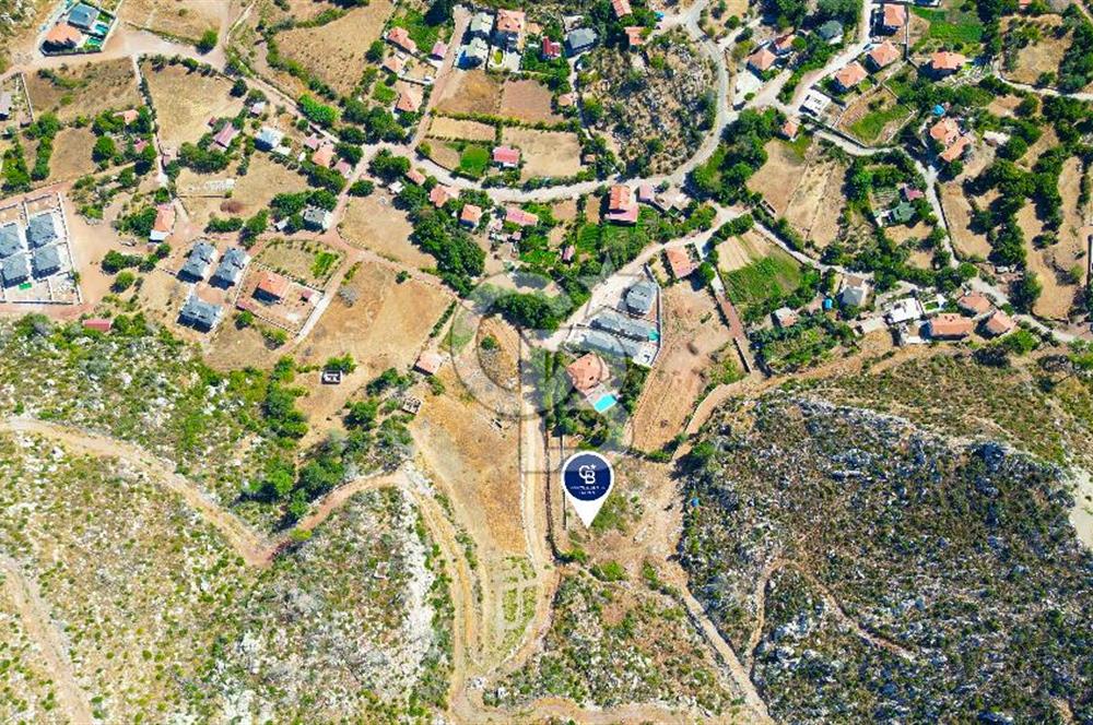 Muğla Marmaris Turunç Dereözü Mevkinde Satılık Arsa