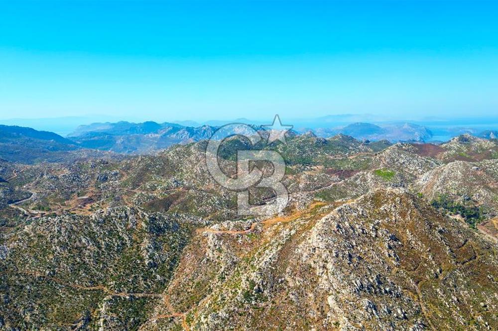 Muğla Marmaris Turunç Dereözü Mevkinde Satılık Arsa
