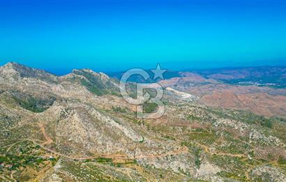 Muğla Marmaris Turunç Dereözü Mevkinde Satılık Arsa