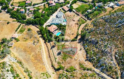 Muğla Marmaris Turunç Dereözü Mevkinde Satılık 498,70 m² Arsa
