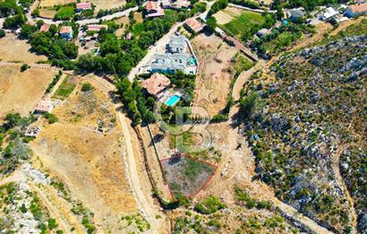 Muğla Marmaris Turunç Dereözü Mevkinde Satılık Arsa