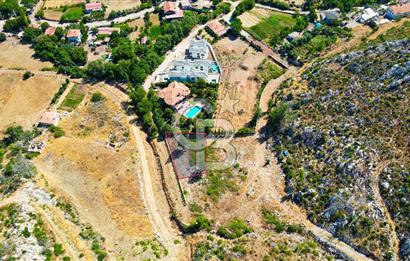 Muğla Marmaris Turunç Dereözü Mevkinde Satılık 882,53 m² Arsa