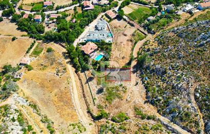 Muğla Marmaris Turunç Dereözü Mevkinde Satılık 489,19 m² Arsa