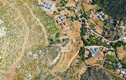 Muğla Marmaris Turunç Dereözü Mevkinde Satılık Arsa