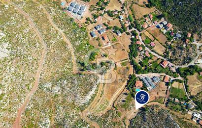 Muğla Marmaris Turunç Dereözü Mevkinde Satılık 498,70 m² Arsa