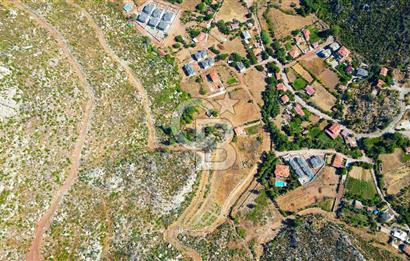 Muğla Marmaris Turunç Dereözü Mevkinde Satılık 882,53 m² Arsa