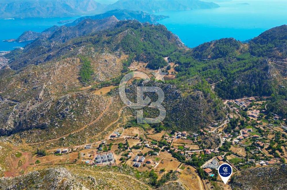 Muğla Marmaris Turunç Dereözü Mevkinde Satılık Arsa
