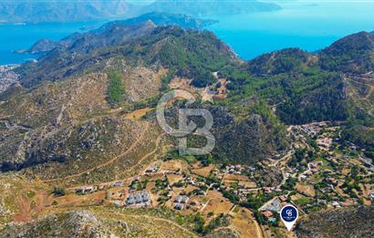 Muğla Marmaris Turunç Dereözü Mevkinde Satılık Arsa