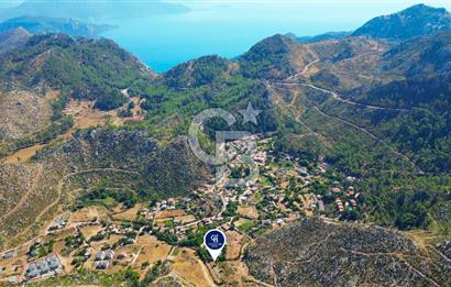 Muğla Marmaris Turunç Dereözü Mevkinde Satılık 882,53 m² Arsa