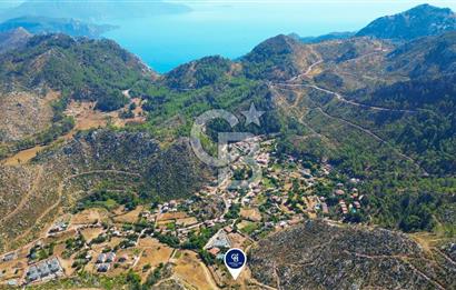Muğla Marmaris Turunç Dereözü Mevkinde Satılık Arsa