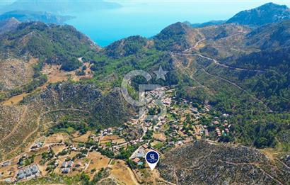 Muğla Marmaris Turunç Dereözü Mevkinde Satılık 498,70 m² Arsa