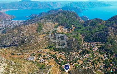 Muğla Marmaris Turunç Dereözü Mevkinde Satılık Arsa
