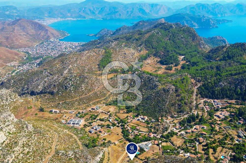Muğla Marmaris Turunç Dereözü Mevkinde Satılık Arsa