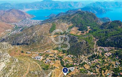 Muğla Marmaris Turunç Dereözü Mevkinde Satılık Arsa