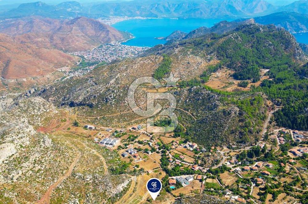 Muğla Marmaris Turunç Dereözü Mevkinde Satılık Arsa