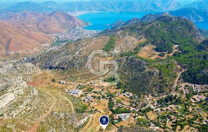 Muğla Marmaris Turunç Dereözü Mevkinde Satılık Arsa