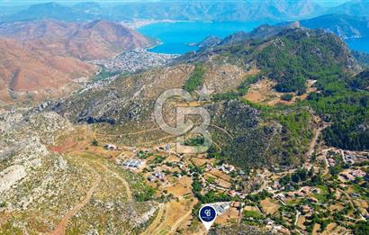 Muğla Marmaris Turunç Dereözü Mevkinde Satılık 489,19 m² Arsa