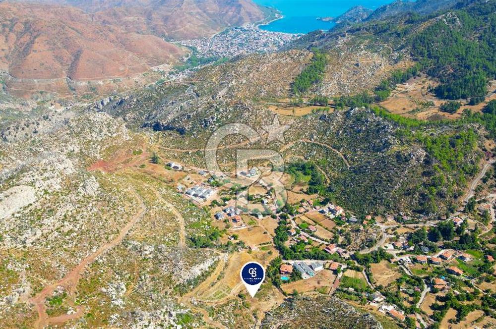 Muğla Marmaris Turunç Dereözü Mevkinde Satılık Arsa