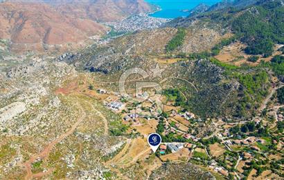 Muğla Marmaris Turunç Dereözü Mevkinde Satılık 882,53 m² Arsa
