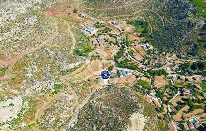 Muğla Marmaris Turunç Dereözü Mevkinde Satılık 489,19 m² Arsa