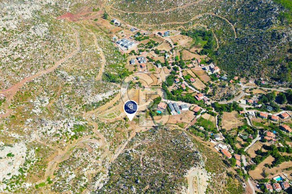 Muğla Marmaris Turunç Dereözü Mevkinde Satılık Arsa