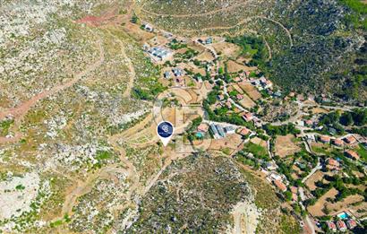 Muğla Marmaris Turunç Dereözü Mevkinde Satılık Arsa