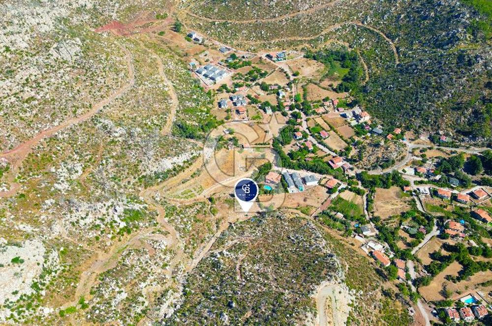 Muğla Marmaris Turunç Dereözü Mevkinde Satılık 498,70 m² Arsa